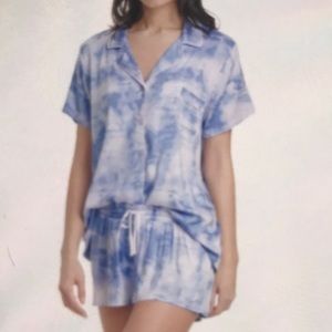 Splendid pajamas set sunset tie-dye set  🔥NEW